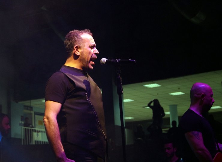 Haluk Levent’ten lösemi hastalarına destek konseri