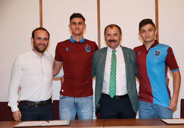 Trabzonspor’dan gençlere yatırım