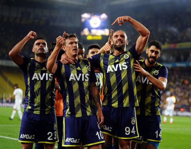 Fenerbahçe geç açıldı