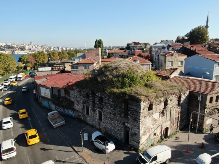 Mimar Sinan’ın hamamı 2,5 milyon dolara satılık