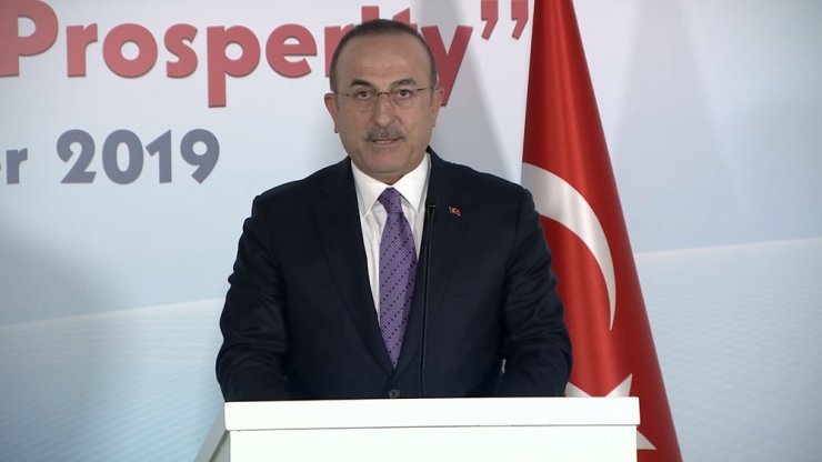 "Hem Türkiye’yi hem de dünyayı, bölgemizi onlara dar etmeye devam edeceğiz"