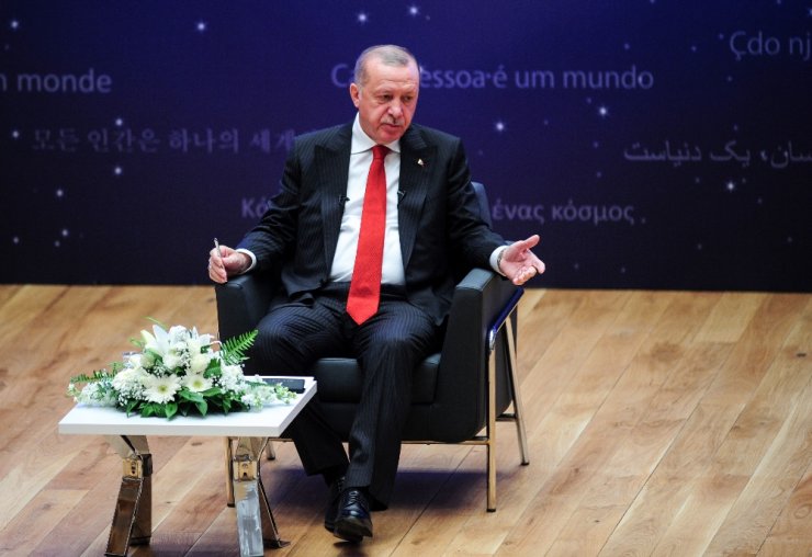Cumhurbaşkanı Erdoğan’a beğendiği liderler soruldu