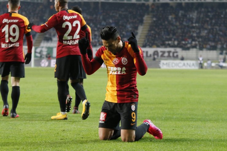 Süper Lig: Konyaspor: 0 - Galatasaray: 3 (Maç sonucu)