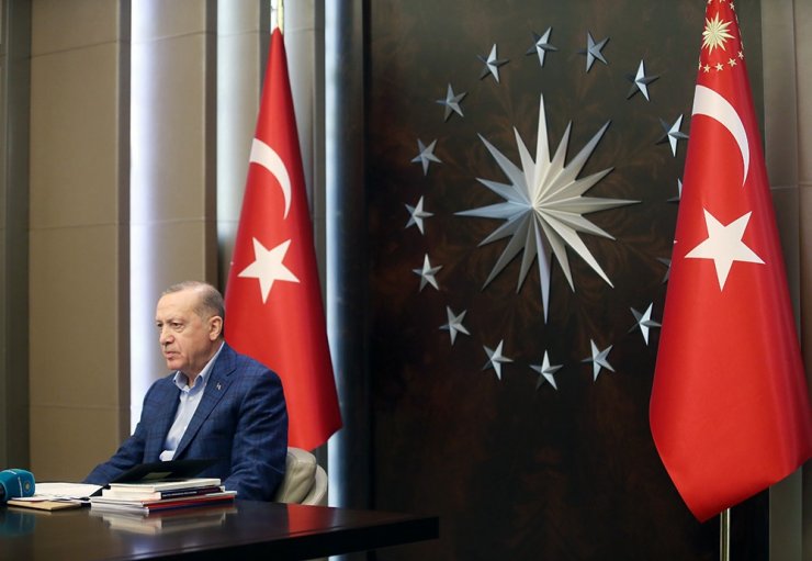 Cumhurbaşkanı Erdoğan, “Yeni bir gönül seferberliği başlatıyoruz”