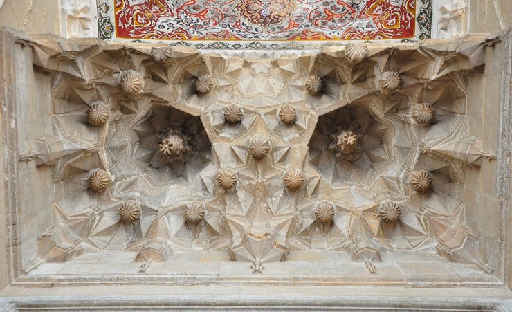Mimar Sinan’ın Ege’deki tek eserinde ‘Baykuş’ detayı