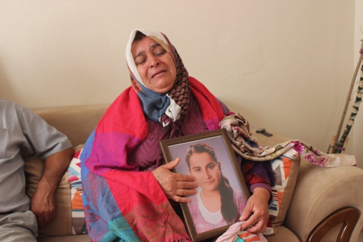 Terör örgütü PKK’nın kaçırdığı Esra’nın ailesi döneceği günü bekliyor