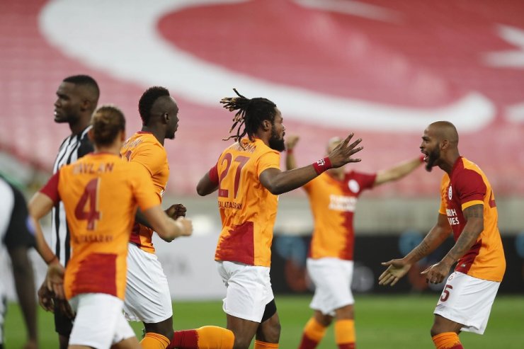 Galatasaray’ın Avrupa’daki galibiyet hasreti sona erdi