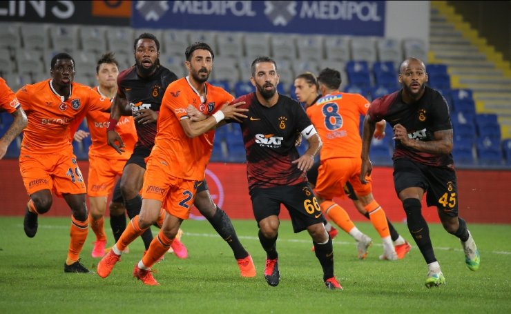 Galatasaray ligde 2’de 2 yaptı