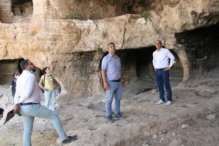 Hasuni Mağaralarında UNESCO heyecanı