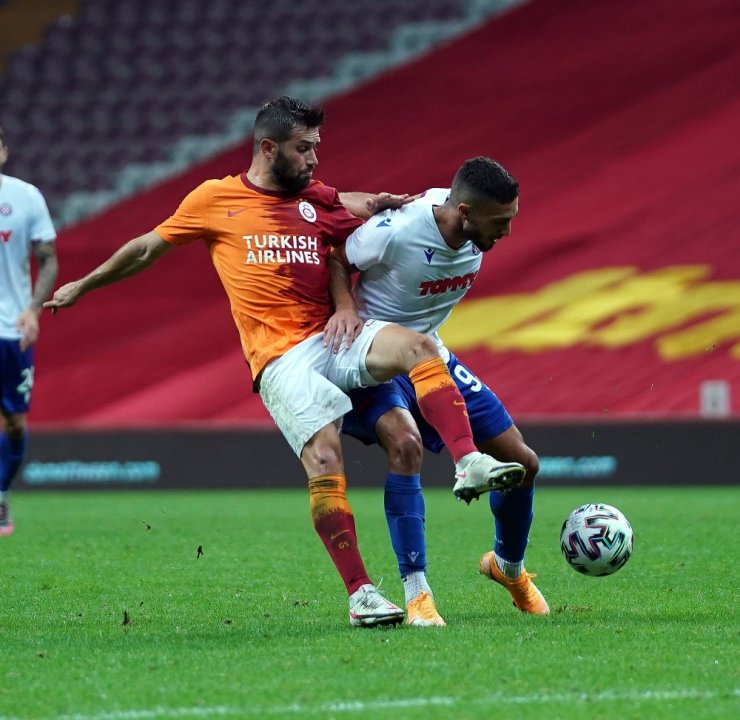 Galatasaray, Avrupa’da tur atladı