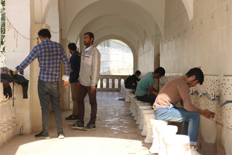 Düzensiz göçmenlerin umut yolculuğu Diyarbakır’da son buldu