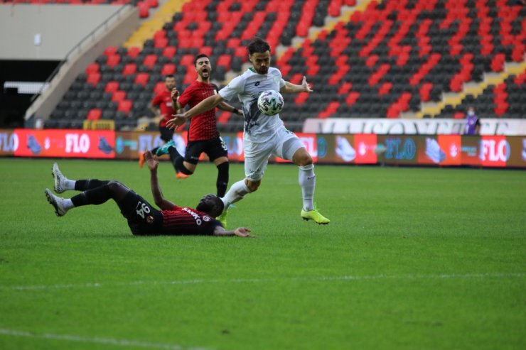 Gaziantep FK, Konyaspor’u 1 golle geçti