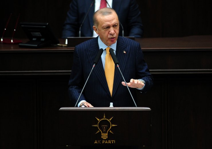 Cumhurbaşkanı Erdoğan’dan Fransa’nın seyahat uyarısına ilişkin açıklama