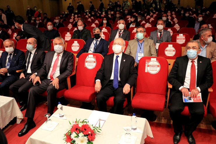 CHP Genel Başkanı Kılıçdaroğlu: “Ahlaklı bir siyaseti bu coğrafyaya getirmek istiyoruz”