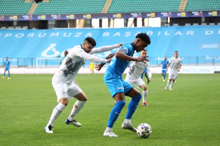 Konyaspor, BB Erzurumspor’u 2-0 mağlup etti