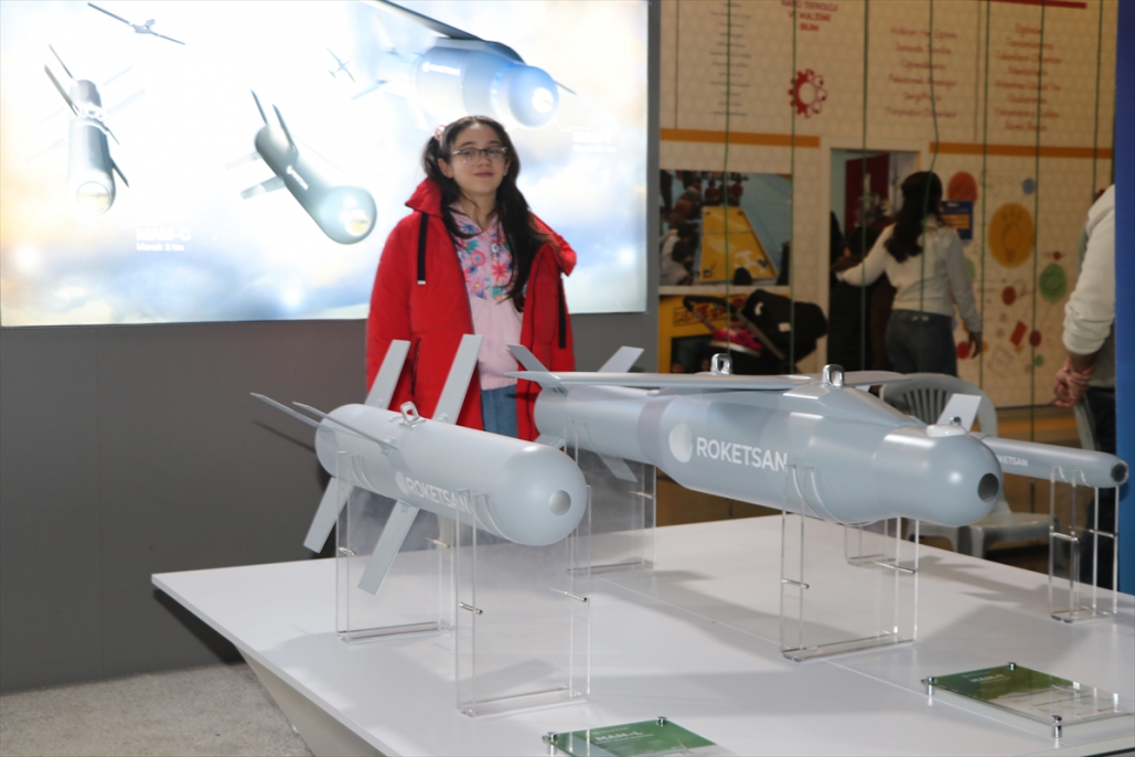 Erzurum’da kış bilim festivali coşkuyla başladı 1