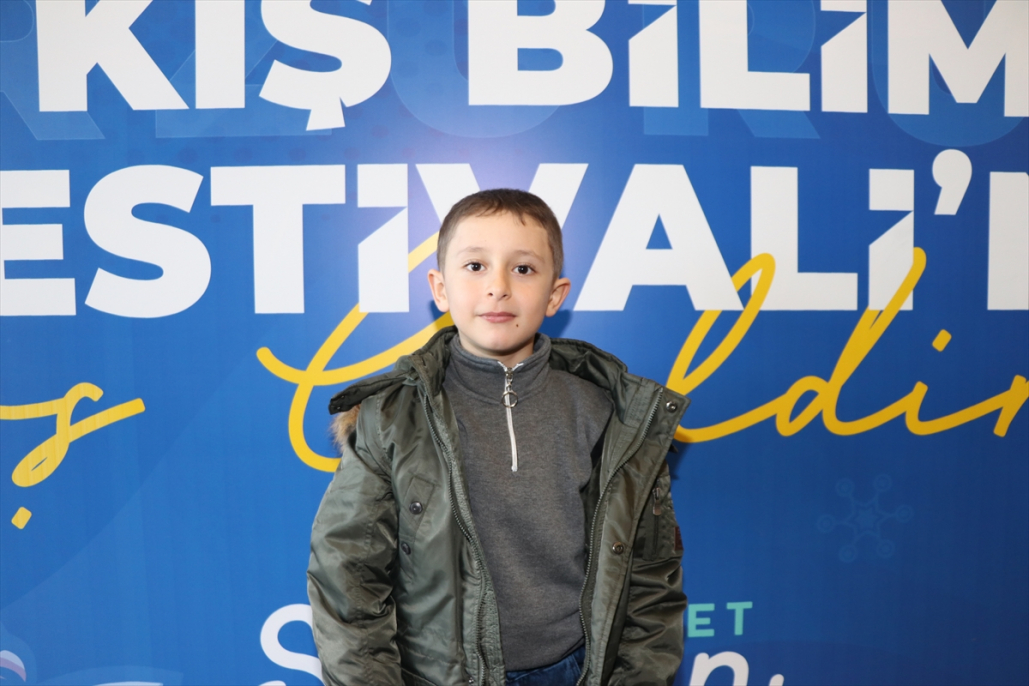 Erzurum’da kış bilim festivali coşkuyla başladı 4