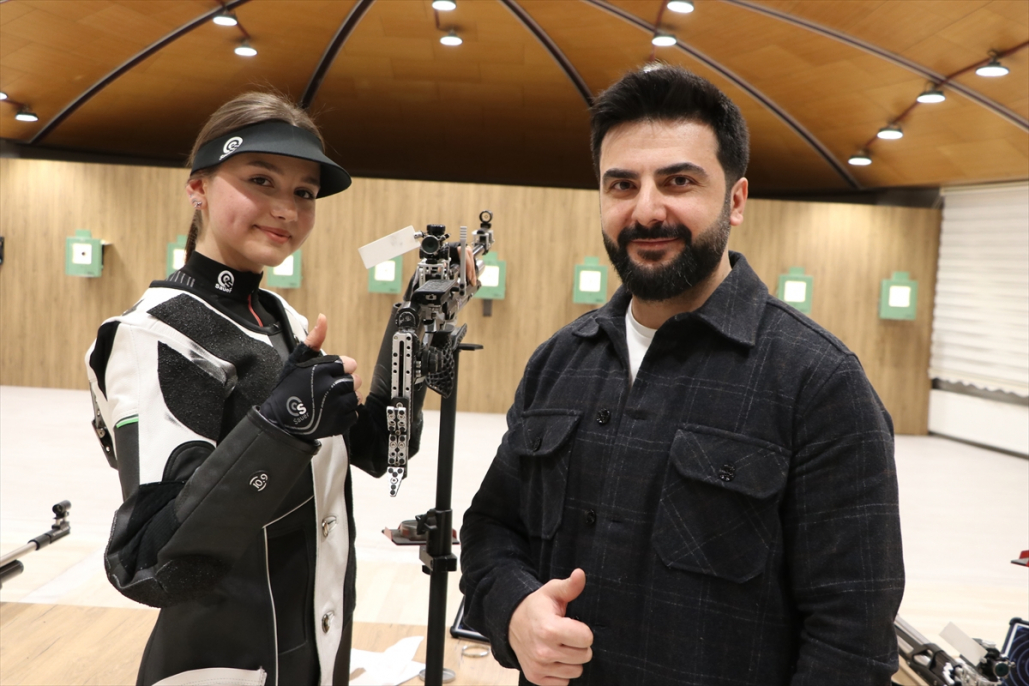 Erzurum’da nişan alınan hedef Dünya şampiyonluğu! 1