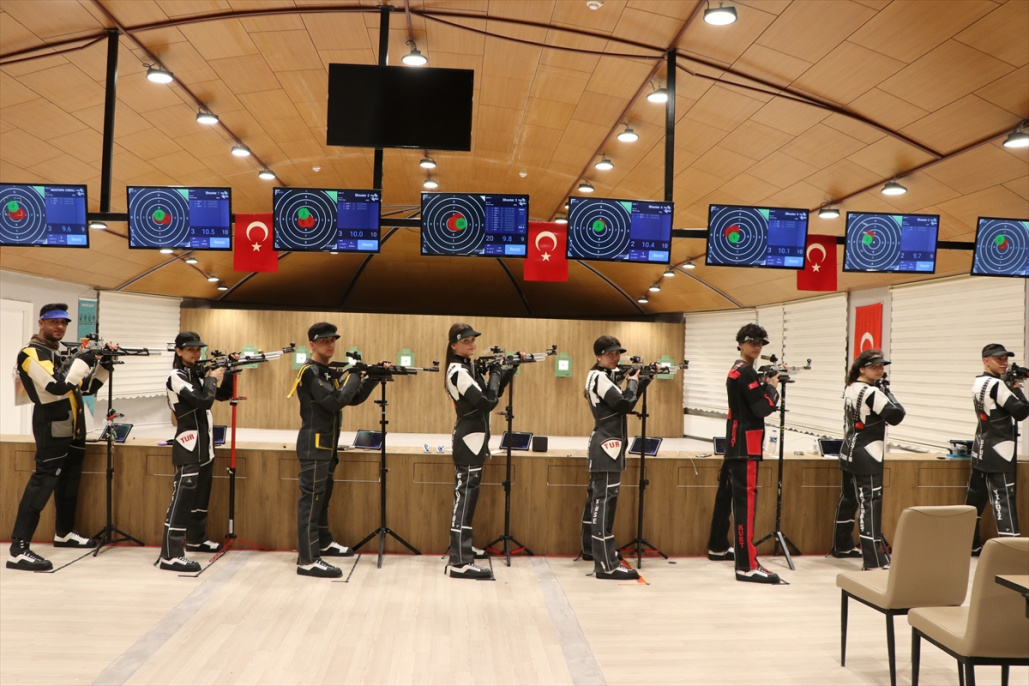 Erzurum’da nişan alınan hedef Dünya şampiyonluğu! 4