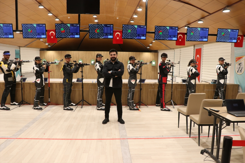 Erzurum’da nişan alınan hedef Dünya şampiyonluğu! 5