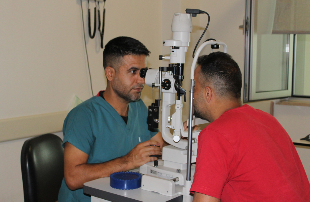 Ağrı’da uzmandan kritik uyarı: Sahte güneş gözlükleri kalıcı göz hasarına yol açabilir! 1