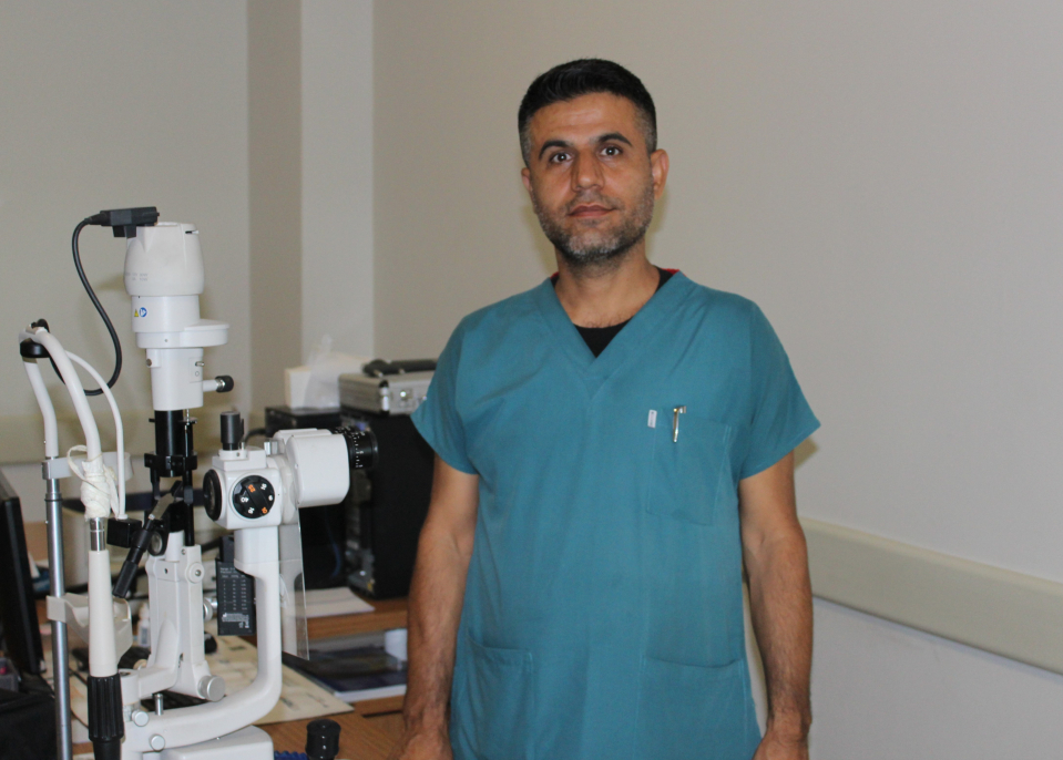 Ağrı’da uzmandan kritik uyarı: Sahte güneş gözlükleri kalıcı göz hasarına yol açabilir! 5