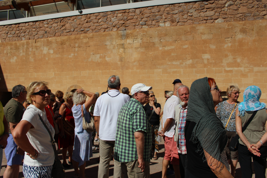 Doğunun incisi, taşlarındaki sırlarla ziyaretçilerini büyülüyor 6