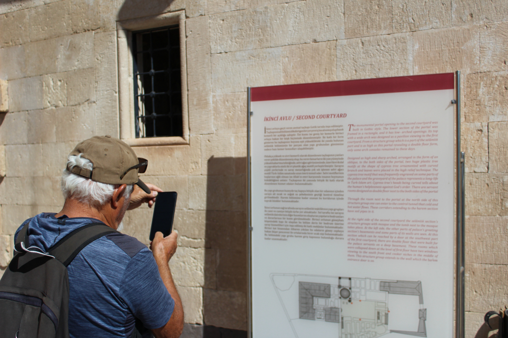 Doğunun incisi, taşlarındaki sırlarla ziyaretçilerini büyülüyor 7