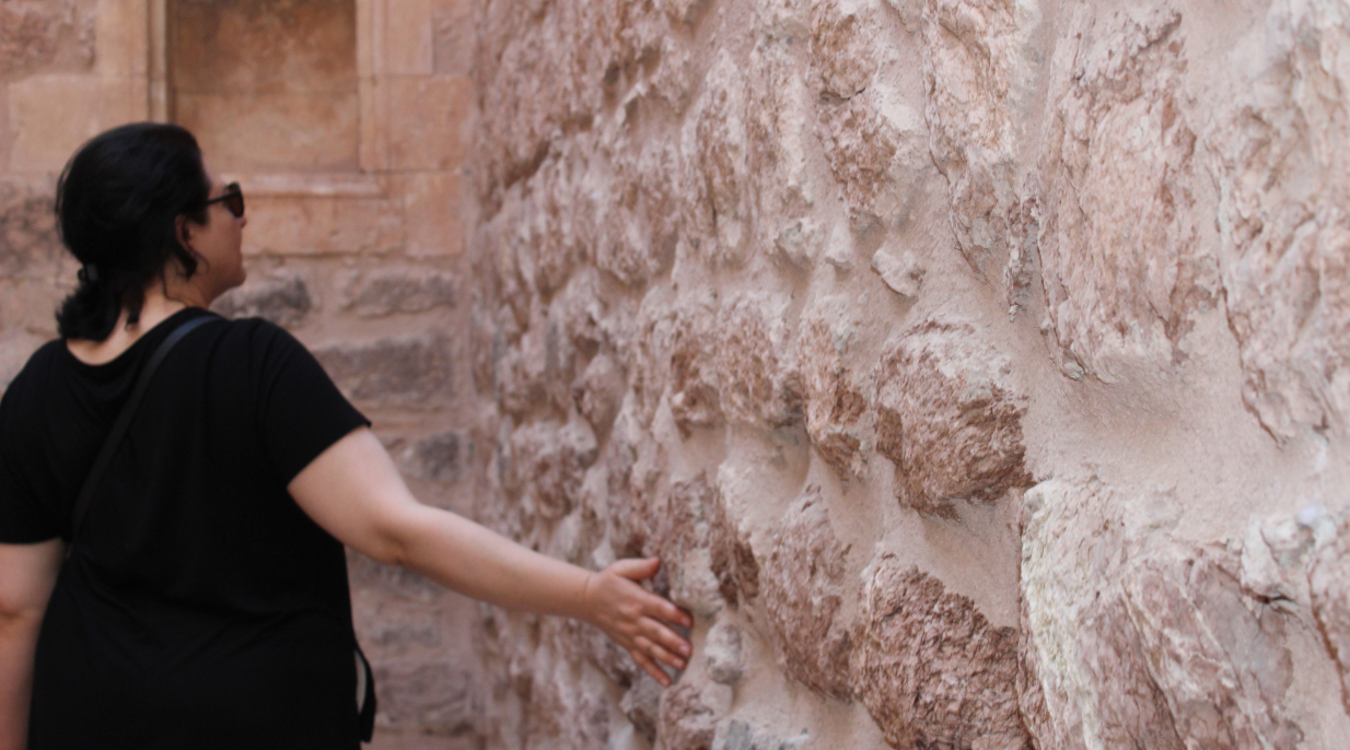 Doğunun incisi, taşlarındaki sırlarla ziyaretçilerini büyülüyor 2