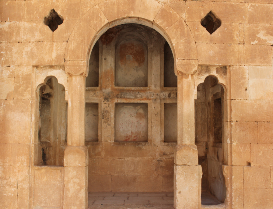 Doğunun incisi, taşlarındaki sırlarla ziyaretçilerini büyülüyor 5