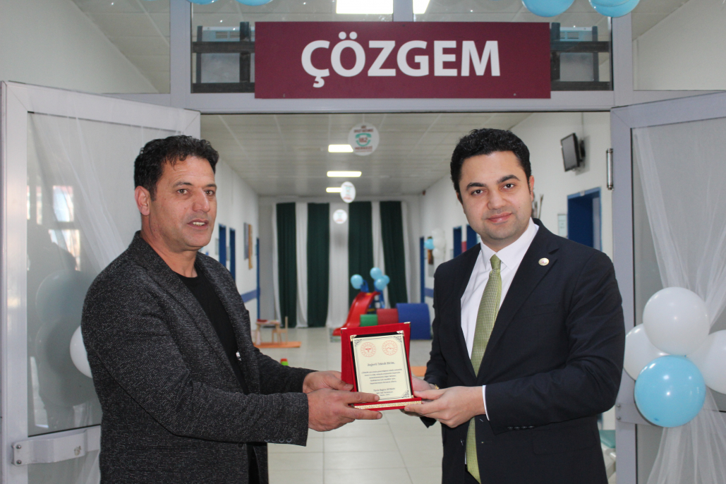 Ağrı’da çocuk ruh sağlığı için yeni dönem: ÇÖZGEM açıldı! 3