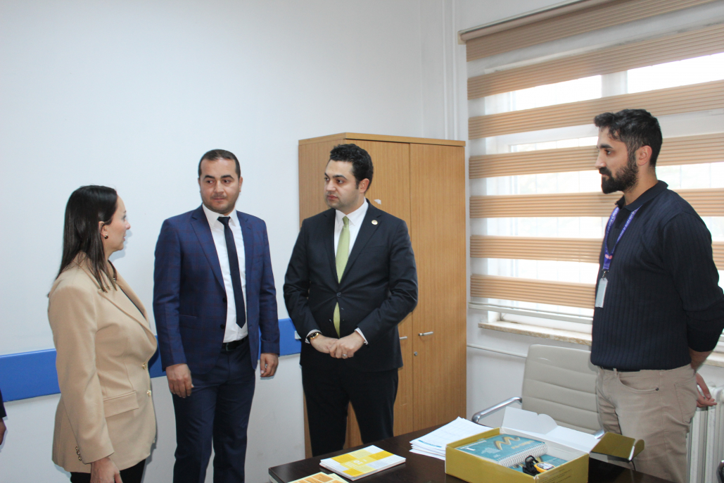 Ağrı’da çocuk ruh sağlığı için yeni dönem: ÇÖZGEM açıldı! 4