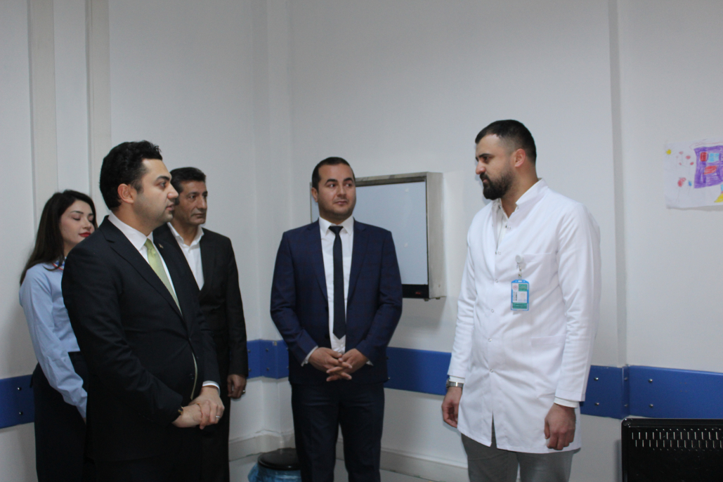 Ağrı’da çocuk ruh sağlığı için yeni dönem: ÇÖZGEM açıldı! 8