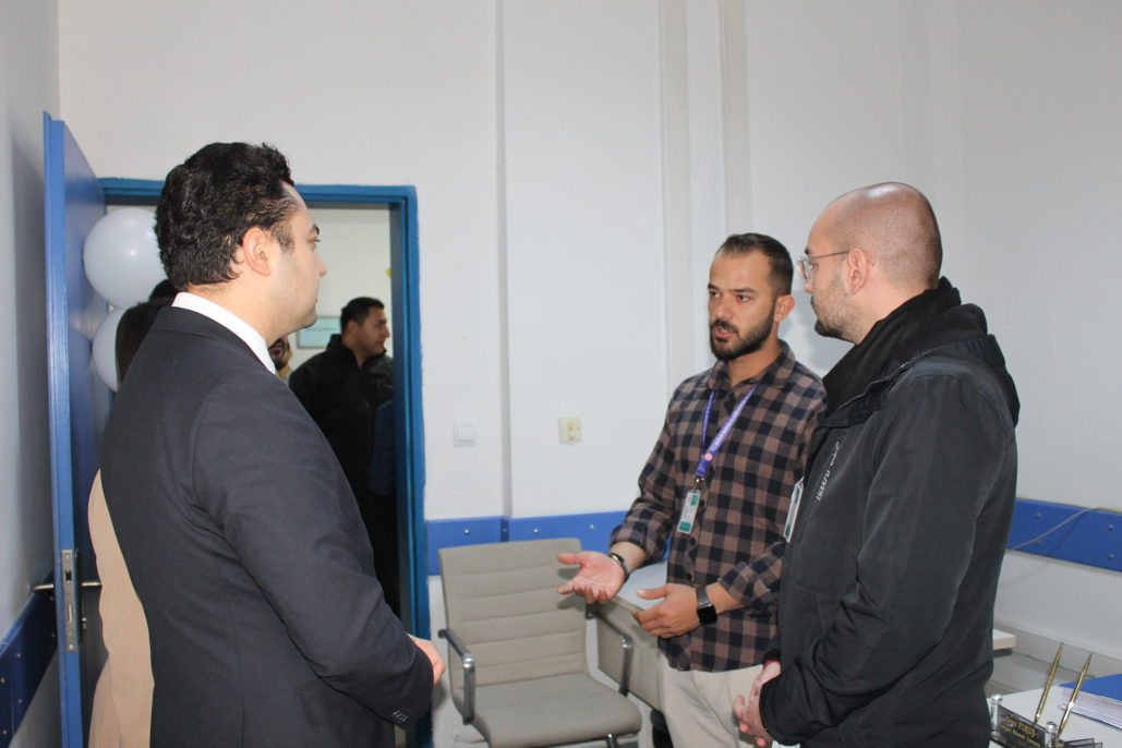 Ağrı’da çocuk ruh sağlığı için yeni dönem: ÇÖZGEM açıldı! 9