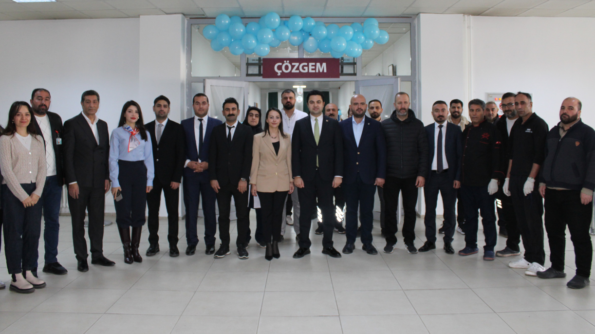 Ağrı’da çocuk ruh sağlığı için yeni dönem: ÇÖZGEM açıldı! 2