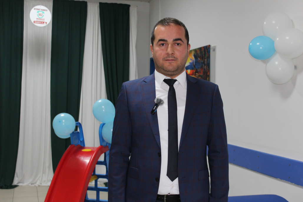 Ağrı’da çocuk ruh sağlığı için yeni dönem: ÇÖZGEM açıldı! 7