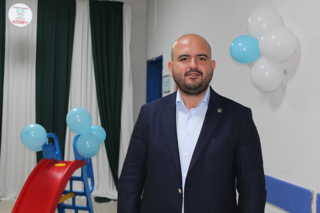 Ağrı’da çocuk ruh sağlığı için yeni dönem: ÇÖZGEM açıldı! 6