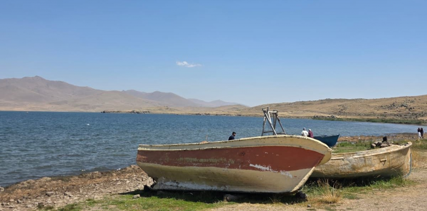 Fotoğraf severlerin yeni rotası Balık Gölü oldu 2