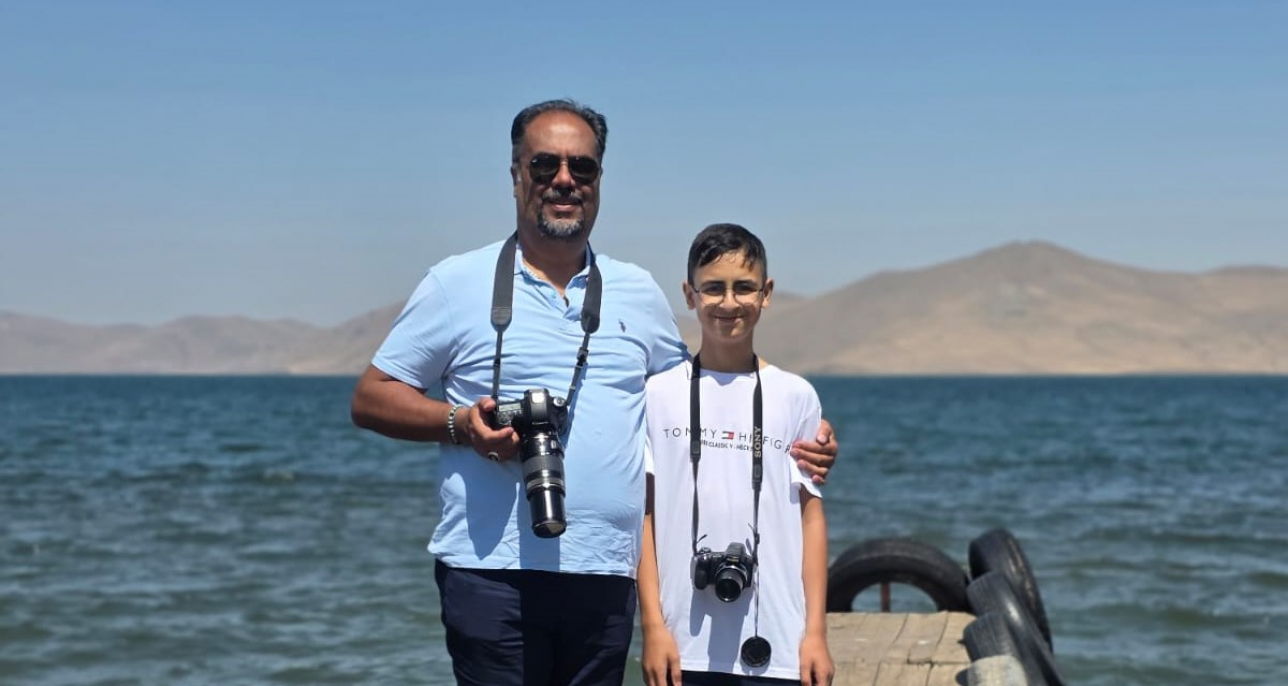 Fotoğraf severlerin yeni rotası Balık Gölü oldu 3