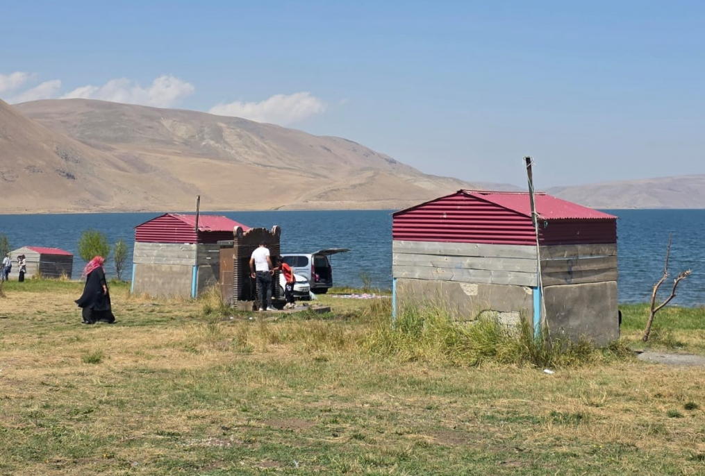 Fotoğraf severlerin yeni rotası Balık Gölü oldu 1