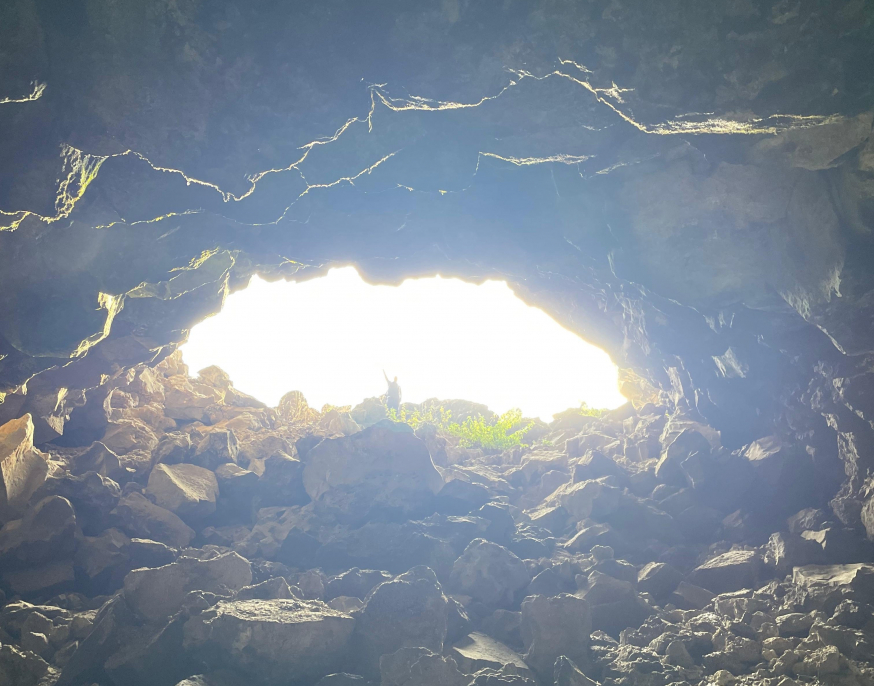 Ağrı’nın doğal mirası Buz Mağarası, sonbaharda da ilgi görüyor 2