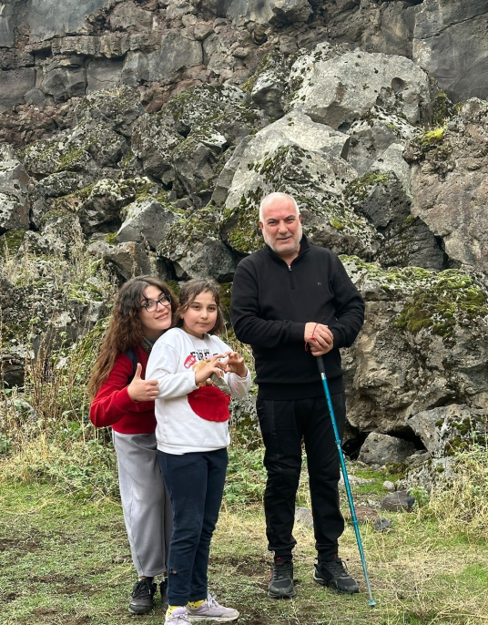 Ağrı’nın doğal mirası Buz Mağarası, sonbaharda da ilgi görüyor 9