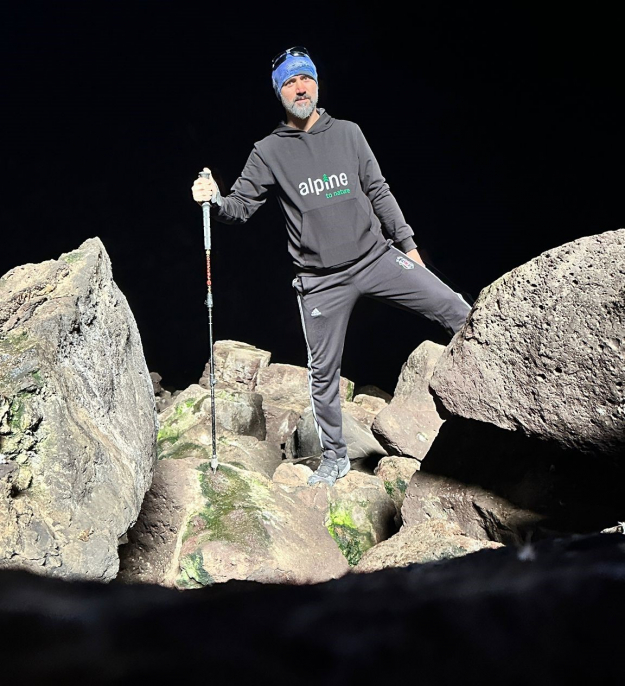 Ağrı’nın doğal mirası Buz Mağarası, sonbaharda da ilgi görüyor 7