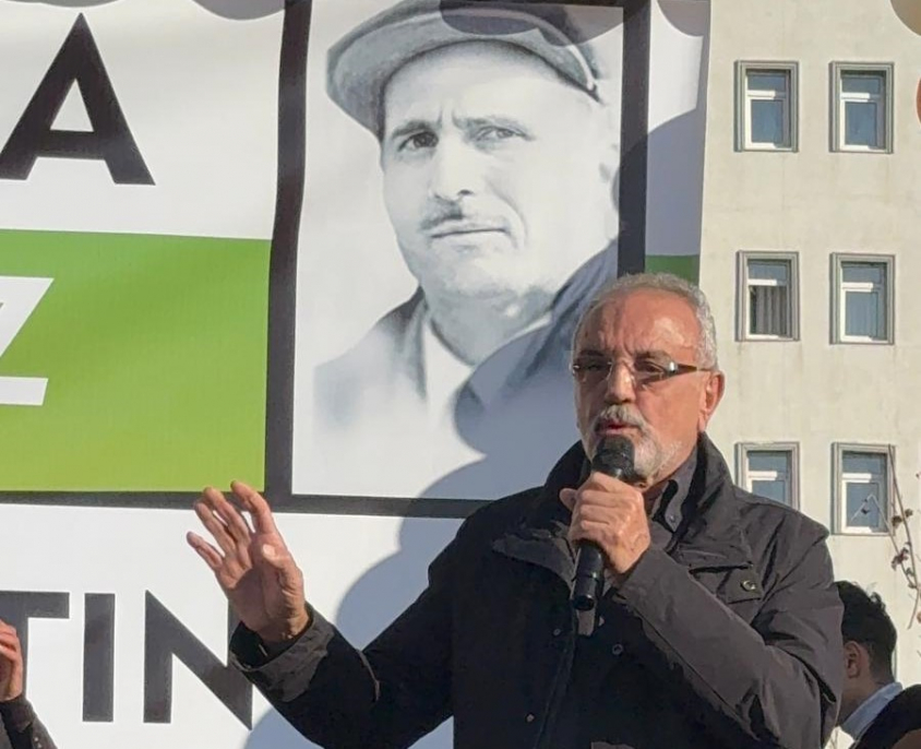 Şehrin yeni yaşam merkezi Ağrı Kent Meydanı halkla buluştu 5