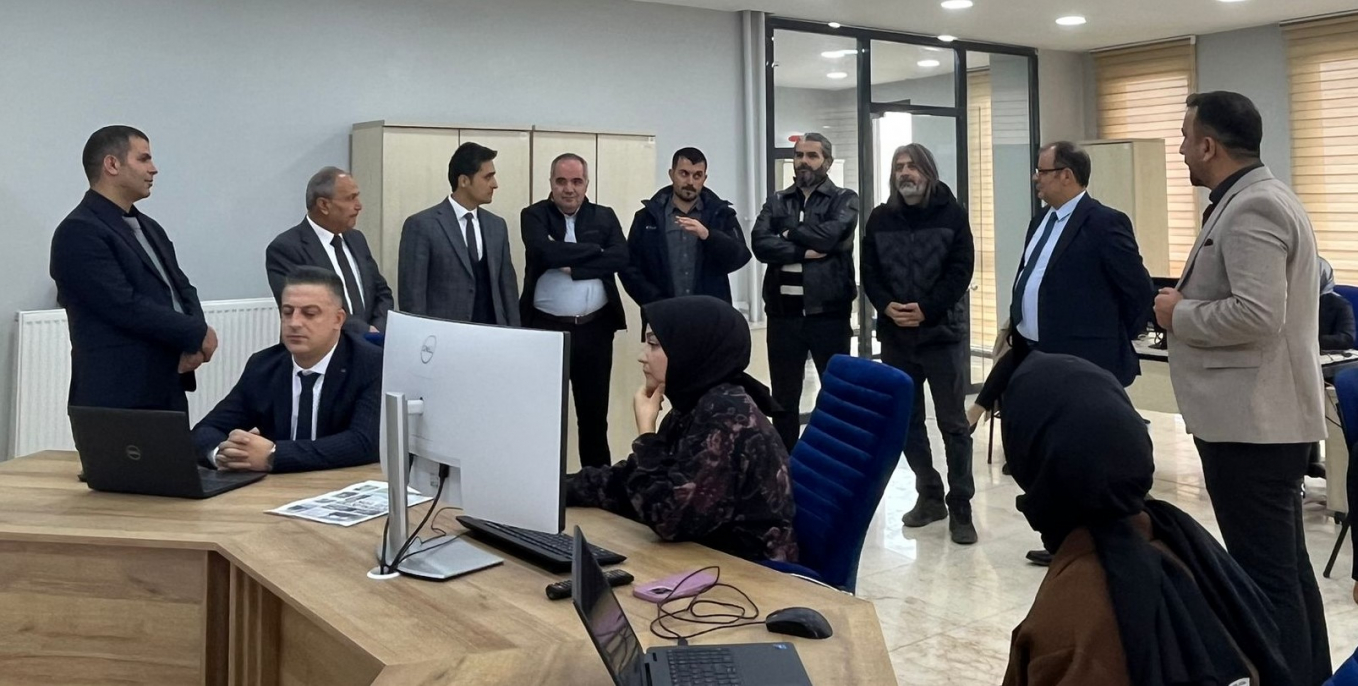 CBS tabanlı elektrik yönetimi Ağrı’da başarıyla uygulanıyor 5