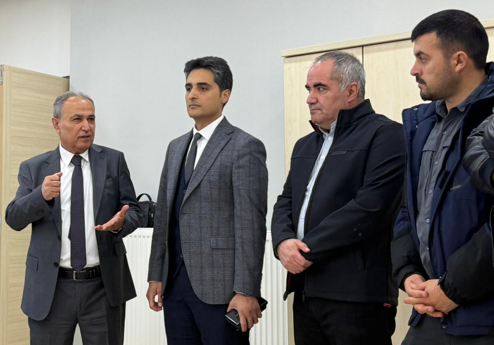 CBS tabanlı elektrik yönetimi Ağrı’da başarıyla uygulanıyor 3