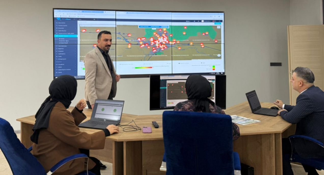 CBS tabanlı elektrik yönetimi Ağrı’da başarıyla uygulanıyor 2