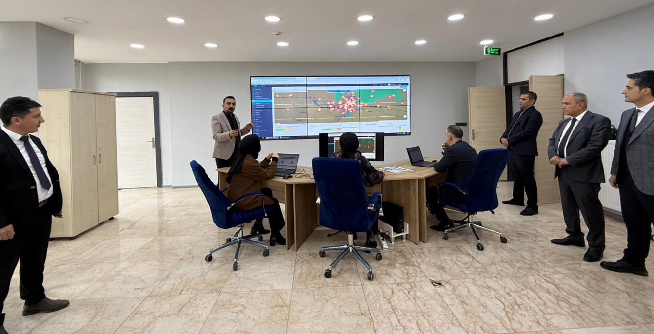 CBS tabanlı elektrik yönetimi Ağrı’da başarıyla uygulanıyor 4