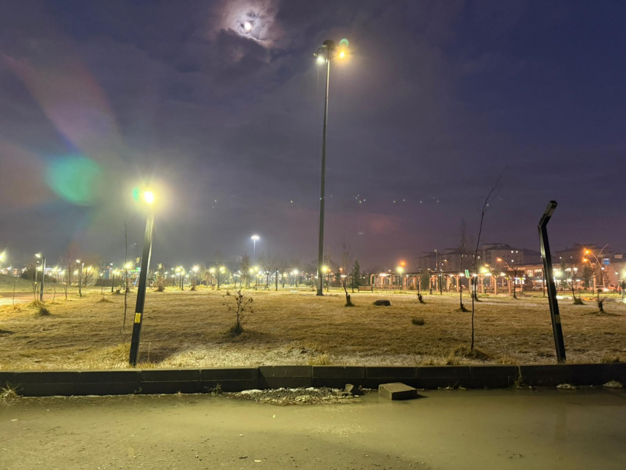 Ağrı'da soğuklar etkisini artırdı, açık alanlarda hareketlilik azaldı 2