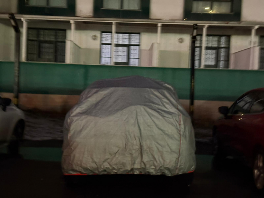 Ağrı'da soğuklar etkisini artırdı, açık alanlarda hareketlilik azaldı 3